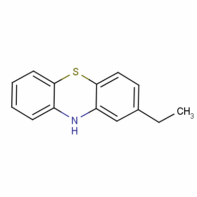 2-Ethyl-10h-phenothiazineStructure,61852-27-5Structure 2-Ethyl-10h-phenothiazine Structure,61852-27-5Structure