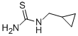 N-cyclopropylmethylthioureaStructure,618913-44-3Structure N-cyclopropylmethylthiourea Structure,618913-44-3Structure