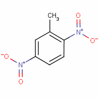 Benzene,2-methyl-1,4-dinitro-Structure,619-15-8Structure Benzene,2-methyl-1,4-dinitro- Structure,619-15-8Structure