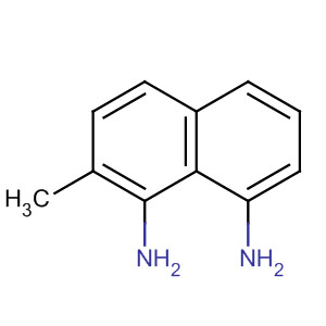 2-Methyl-1,8-naphthalenediamineStructure,61903-45-5Structure 2-Methyl-1,8-naphthalenediamine Structure,61903-45-5Structure