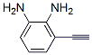 1,2-Benzenediamine,3-ethynyl- (9ci)Structure,61921-13-9Structure 1,2-Benzenediamine,3-ethynyl- (9ci) Structure,61921-13-9Structure