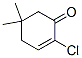 2-Cyclohexen-1-one,2-chloro-5,5-dimethyl-Structure,61940-19-0Structure 2-Cyclohexen-1-one,2-chloro-5,5-dimethyl- Structure,61940-19-0Structure