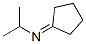 N-cyclopentylidene isopropyl amineStructure,61955-29-1Structure N-cyclopentylidene isopropyl amine Structure,61955-29-1Structure