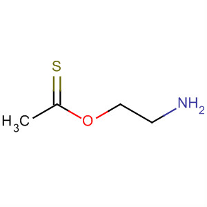 Ethanethioic acid, s-(2-aminoethyl) esterStructure,6197-31-5Structure Ethanethioic acid, s-(2-aminoethyl) ester Structure,6197-31-5Structure