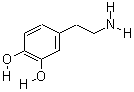 鹽酸多巴胺結(jié)構(gòu)式_62-31-7結(jié)構(gòu)式