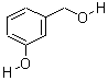 3-羥基苯甲醇結構式_620-24-6結構式