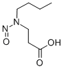 N-butyl-n-(2-carboxyethyl)nitrosamineStructure,62018-92-2Structure N-butyl-n-(2-carboxyethyl)nitrosamine Structure,62018-92-2Structure