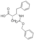 (2S,3s)-3-amino-2-hydroxy-4-phenyl-butyric acidStructure,62023-59-0Structure (2S,3s)-3-amino-2-hydroxy-4-phenyl-butyric acid Structure,62023-59-0Structure