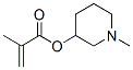 1-Methyl-3-piperidyl methacrylateStructure,62037-83-6Structure 1-Methyl-3-piperidyl methacrylate Structure,62037-83-6Structure