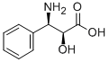 (2S,3r)-3-phenylisoserineStructure,62075-28-9Structure (2S,3r)-3-phenylisoserine Structure,62075-28-9Structure