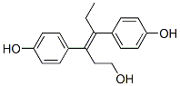3,4-Bis(4-hydroxyphenyl )-3-hexenolStructure,62080-79-9Structure 3,4-Bis(4-hydroxyphenyl )-3-hexenol Structure,62080-79-9Structure