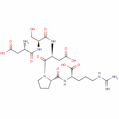 噴替吉肽結(jié)構(gòu)式_62087-72-3結(jié)構(gòu)式