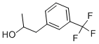 1-(3-(Trifluoromethyl)phenyl)propan-2-olStructure,621-45-4Structure 1-(3-(Trifluoromethyl)phenyl)propan-2-ol Structure,621-45-4Structure