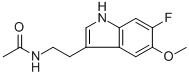 6-FluoromelatoninStructure,62106-00-7Structure 6-Fluoromelatonin Structure,62106-00-7Structure