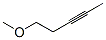 5-Methoxy-2-pentyneStructure,62108-18-3Structure 5-Methoxy-2-pentyne Structure,62108-18-3Structure