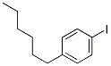 1-N-hexyl-4-iodobenzene Structure,62150-34-9Structure