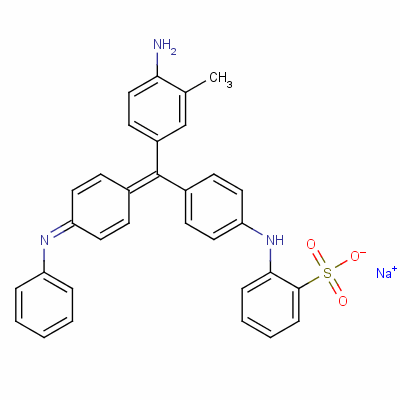 Alkali blue 4bStructure,62152-67-4Structure Alkali blue 4b Structure,62152-67-4Structure