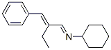 N-[2-(苯基亞甲基)丁基]環(huán)己胺結(jié)構(gòu)式_62185-50-6結(jié)構(gòu)式