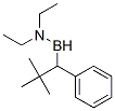 Diethylamino(2,2-dimethyl-1-phenylpropyl)boraneStructure,62185-51-7Structure Diethylamino(2,2-dimethyl-1-phenylpropyl)borane Structure,62185-51-7Structure