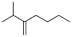 2-Isopropyl-1-hexeneStructure,62187-11-5Structure 2-Isopropyl-1-hexene Structure,62187-11-5Structure