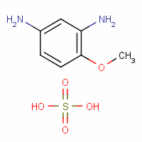 2,4-Diaminoanisole sulfateStructure,6219-67-6Structure 2,4-Diaminoanisole sulfate Structure,6219-67-6Structure