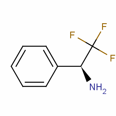 (S)-2,2,2-trifluoro-1-phenyl-ethylamineStructure,62197-94-8Structure (S)-2,2,2-trifluoro-1-phenyl-ethylamine Structure,62197-94-8Structure