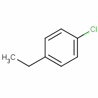 1-Chloro-4-ethylbenzene Structure,622-98-0Structure