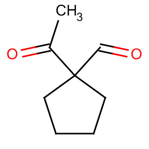(9ci)-1-乙?；?環(huán)戊烷羧醛結(jié)構(gòu)式_622367-55-9結(jié)構(gòu)式