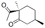 (2r,5r)-(9ci)-2-乙?；?2,5-二甲基-環(huán)己酮結(jié)構(gòu)式_622367-57-1結(jié)構(gòu)式