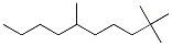 2,2,6-TrimethyldecaneStructure,62237-97-2Structure 2,2,6-Trimethyldecane Structure,62237-97-2Structure