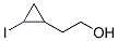 2-IodocyclopropaneethanolStructure,62238-23-7Structure 2-Iodocyclopropaneethanol Structure,62238-23-7Structure