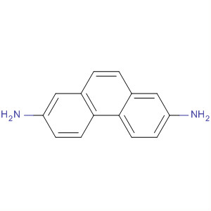2,7-DiaminophenanthreneStructure,62245-46-9Structure 2,7-Diaminophenanthrene Structure,62245-46-9Structure