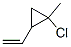 1-Chloro-2-ethenyl-1-methylcyclopropaneStructure,62337-93-3Structure 1-Chloro-2-ethenyl-1-methylcyclopropane Structure,62337-93-3Structure