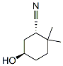 (1s,5r)-(9ci)-5-羥基-2,2-二甲基-環(huán)己烷甲腈結(jié)構(gòu)式_623563-89-3結(jié)構(gòu)式