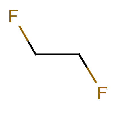 1,2-DifluoroethaneStructure,624-72-6Structure 1,2-Difluoroethane Structure,624-72-6Structure