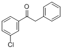 3-Chloro-2-phenylacetophenoneStructure,62482-45-5Structure 3-Chloro-2-phenylacetophenone Structure,62482-45-5Structure