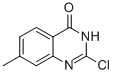 2-Chloro-7-methylquinazolin-4(3h)-oneStructure,62484-41-7Structure 2-Chloro-7-methylquinazolin-4(3h)-one Structure,62484-41-7Structure