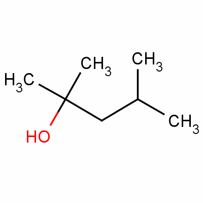 2,4-Dimethyl-2-pentanolStructure,625-06-9Structure 2,4-Dimethyl-2-pentanol Structure,625-06-9Structure