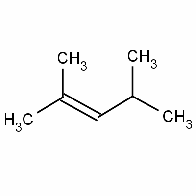 2,4-Dimethyl-2-penteneStructure,625-65-0Structure 2,4-Dimethyl-2-pentene Structure,625-65-0Structure