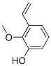 (9CI)-3-乙烯-2-甲氧基-苯酚結(jié)構(gòu)式_625120-95-8結(jié)構(gòu)式