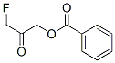 Benzoic acid 3-fluoro-2-oxopropyl esterStructure,62522-65-0Structure Benzoic acid 3-fluoro-2-oxopropyl ester Structure,62522-65-0Structure