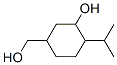 (9ci)-3-羥基-4-(1-甲基乙基)-環(huán)己烷甲醇結(jié)構(gòu)式_625389-64-2結(jié)構(gòu)式