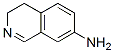 3,4-Dihydroisoquinolin-7-amineStructure,62541-60-0Structure 3,4-Dihydroisoquinolin-7-amine Structure,62541-60-0Structure