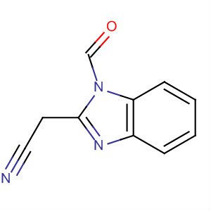 (9ci)-alpha-甲?；?1H-苯并咪唑-2-乙腈結(jié)構(gòu)式_62591-10-0結(jié)構(gòu)式