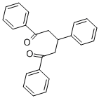 1,3,5-Triphenyl-1,5-pentanedioneStructure,6263-84-9Structure 1,3,5-Triphenyl-1,5-pentanedione Structure,6263-84-9Structure