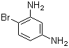 4-Bromo-1,3-phenylenediamineStructure,6264-69-3Structure 4-Bromo-1,3-phenylenediamine Structure,6264-69-3Structure