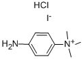 (4-Aminophenyl)trimethylammonium iodide hydrochlorideStructure,62654-12-0Structure (4-Aminophenyl)trimethylammonium iodide hydrochloride Structure,62654-12-0Structure