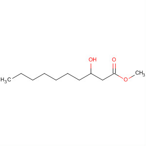 3-羥基癸酸甲酯結構式_62675-82-5結構式