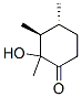 (3s,4r)-(9ci)-2-羥基-2,3,4-三甲基-環(huán)己酮結(jié)構(gòu)式_627460-70-2結(jié)構(gòu)式