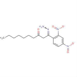 3-Decanone (2,4-dinitrophenyl)hydrazoneStructure,62758-09-2Structure 3-Decanone (2,4-dinitrophenyl)hydrazone Structure,62758-09-2Structure